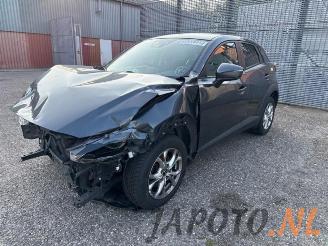 Vrakbiler auto Mazda CX-3 CX-3 (DJ/DK), SUV, 2015 2.0 SkyActiv-G 120 2015/6