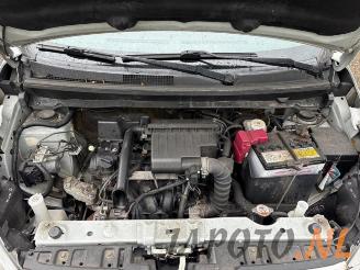 Mitsubishi Space-star Space Star (A0), Hatchback, 2012 1.0 12V picture 12