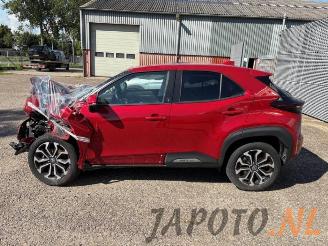 Toyota Yaris Cross Yaris Cross (PB1/PJ1), SUV, 2020 1.5 12V Hybrid 115 picture 2