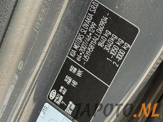 Kia Cee d Ceed Sportswagon (CDF), Combi 5-drs, 2018 1.0i T-GDi 12V picture 12