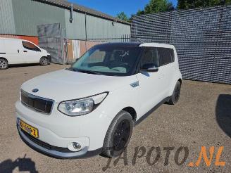 disassembly passenger cars Kia Soul Soul II (PS), MPV, 2014 / 2018 EV 2016/1