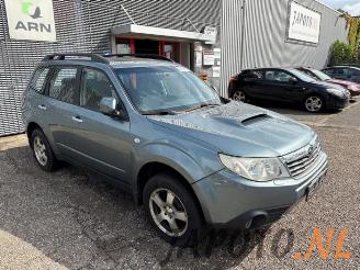 Subaru Forester Forester (SH), SUV, 2008 / 2013 2.0D picture 7