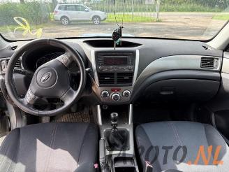 Subaru Forester Forester (SH), SUV, 2008 / 2013 2.0D picture 9