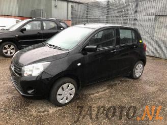 Vrakbiler auto Suzuki Celerio Celerio (LF), Hatchback 5-drs, 2014 1.0 12V 2015/12