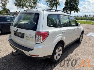 Subaru Forester Forester (SH), SUV, 2008 / 2013 2.0D picture 5