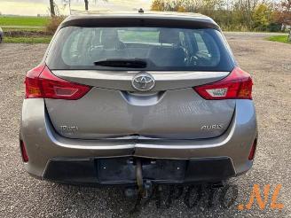 Toyota Auris Auris (E18), Hatchback 5-drs, 2012 / 2019 1.6 Dual VVT-i 16V picture 13