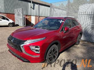 Vrakbiler auto Mitsubishi Eclipse Cross Eclipse Cross (GK/GL), SUV, 2017 2.4 16V PHEV 4x4 2023/6