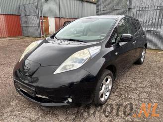 Uttjänta bilar auto Nissan Leaf Leaf (ZE0), Hatchback, 2010 / 2017 Leaf 2011/9