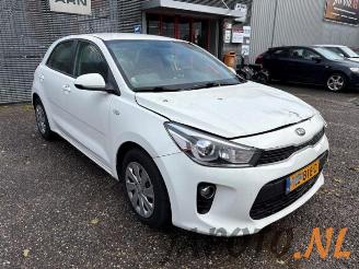 Kia Rio Rio IV (YB), Hatchback, 2017 1.0i T-GDi 100 12V picture 7