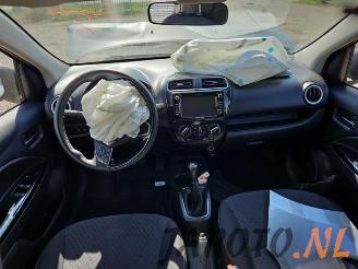 Mitsubishi Space-star Space Star (A0), Hatchback, 2012 1.2 12V picture 9