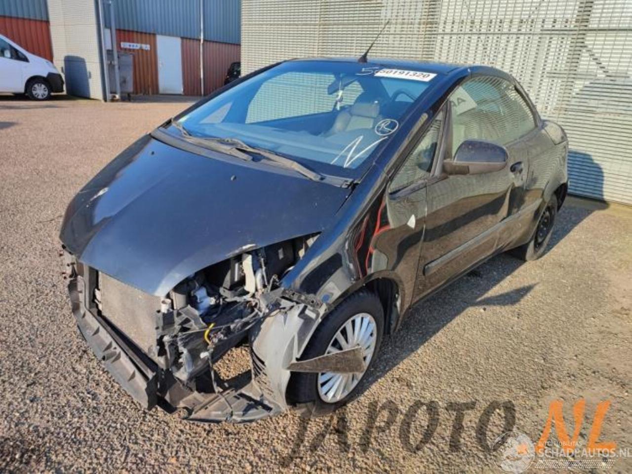 Mitsubishi Colt Colt CZC, Cabrio, 2006 / 2009 1.5 16V