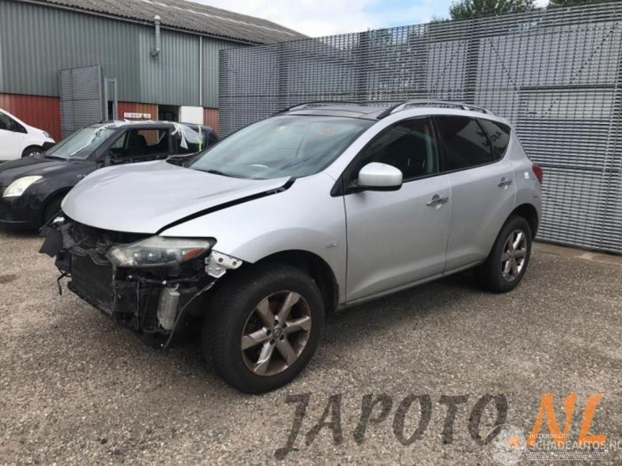 Nissan Murano Murano (Z51), SUV, 2007 / 2014 3.5 V6 24V 4x4