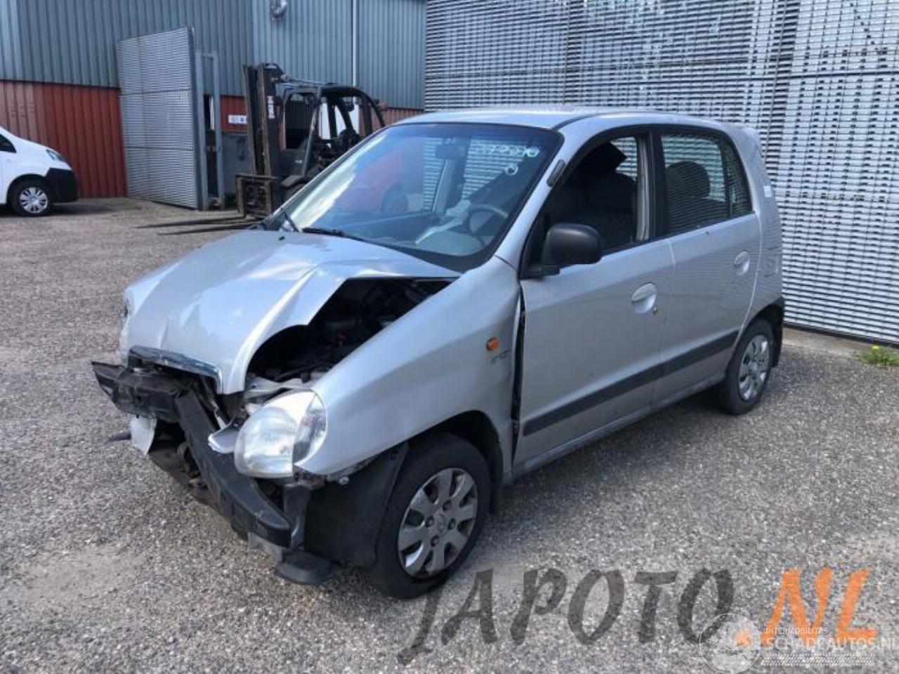 Hyundai Atos Atos, Hatchback, 1997 / 2008 1.0 12V