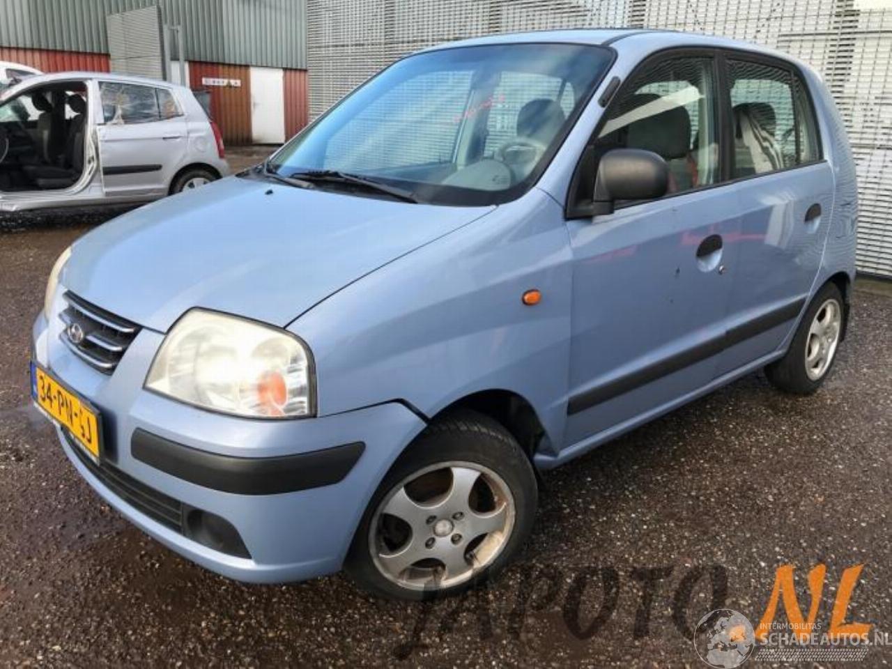 Hyundai Atos Atos, Hatchback, 1997 / 2008 1.1 12V