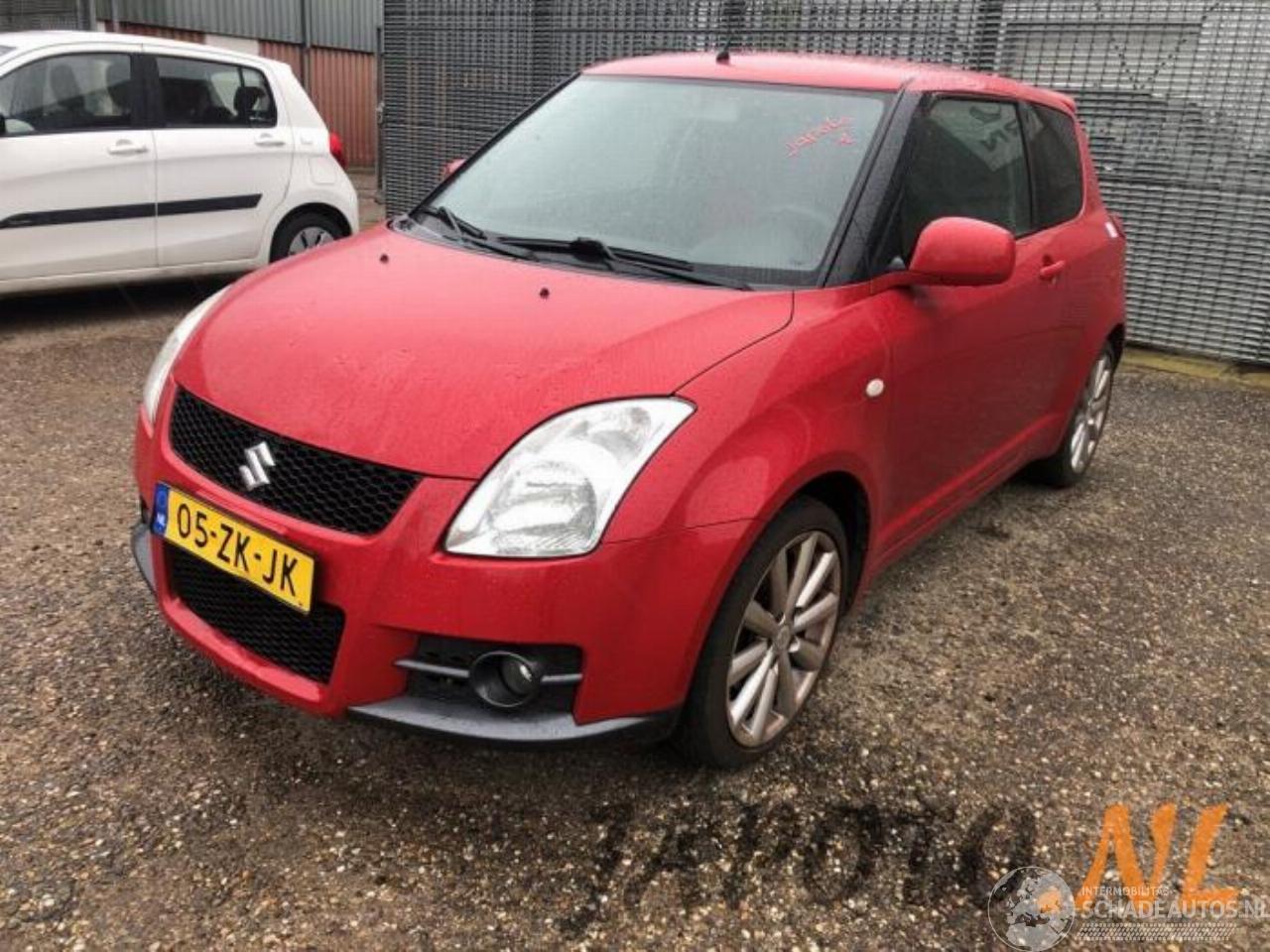 Suzuki Swift Swift (ZA/ZC/ZD1/2/3/9), Hatchback, 2005 / 2011 1.6 Sport VVT 16V