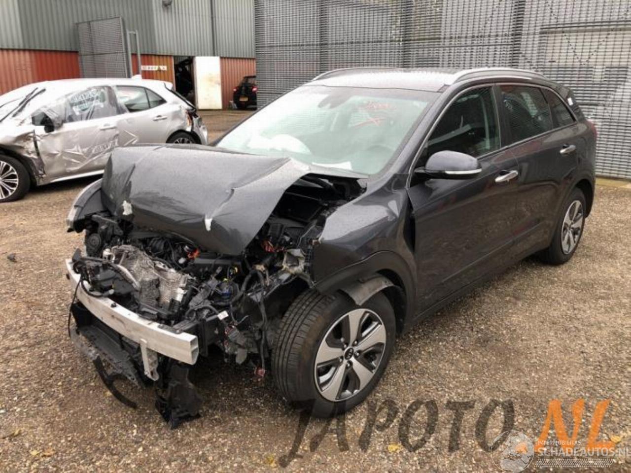 Kia Niro Niro I (DE), SUV, 2016 / 2022 1.6 GDI Hybrid