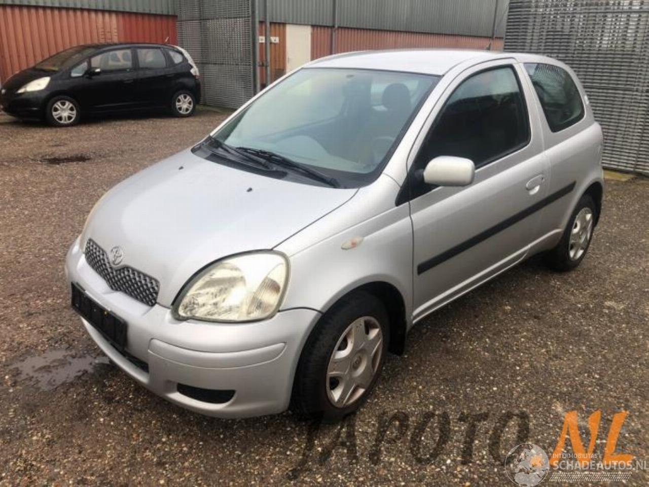 Toyota Yaris Yaris (P1), Hatchback, 1999 / 2005 1.3 16V VVT-i