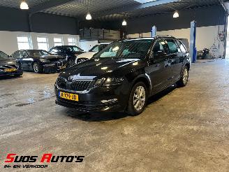 Avarii autoturisme Skoda Octavia 1.0 TSI Greentech Sport Business 2020/7