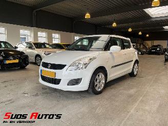 škoda osobní automobily Suzuki Swift 1.2 Comfort EASSS NL NAP! 2010/12
