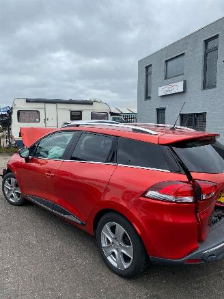 Renault Clio IV Estate/Grandtour (7R) Combi 5-drs 0.9 Energy TCE 90 12V (H4B-408(H4B-B4)) [66kW] picture 10