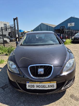 skadebil bromfiets Seat Leon (1P1) Hatchback 5-drs 1.6 (BSE) [75kW] 5-BAK 2005/1