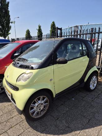 Smart Fortwo Coupé (450.3) Hatchback 3-drs 0.7 (M160.920) [45kW] 5-BAK picture 2