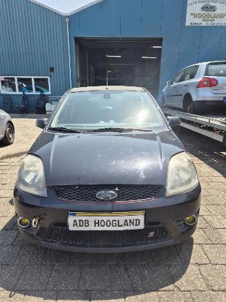Auto da rottamare Ford Fiesta 5 (JD/JH) Hatchback 1.6 16V (FYJA(Euro 5)) [74kW] 5-BAK 2007/1