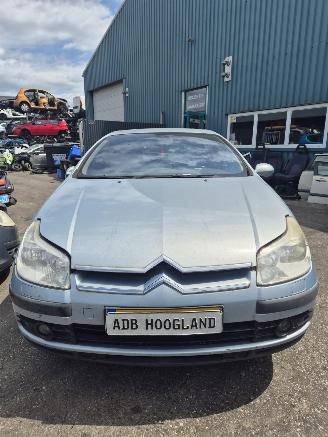 Sloopauto Citroën C5 II Berline (RC) Hatchback 1.8 16V (EW7J4(6FZ)) [85kW] 5-BAK 2005/1