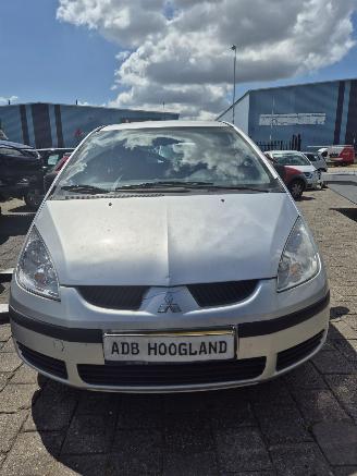Purkuautot passenger cars Mitsubishi Colt (Z2/Z3) Hatchback 1.1 12V (3A91) [55kW] 5-BAK 2007/1