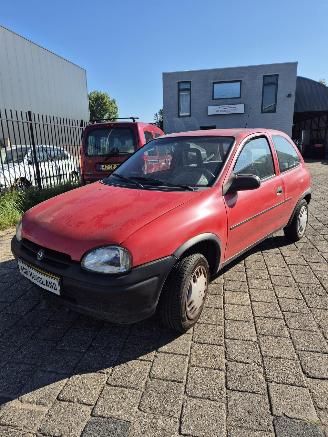 Opel Corsa B (73/78/79) Hatchback 1.4i Swing,Joy,Sport,GLS (X14SZ) [44kW] 5-BAK picture 3