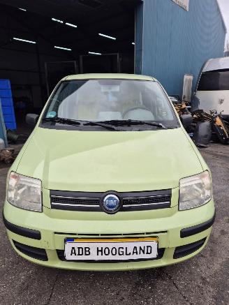 Coche siniestrado Fiat Panda (169) Hatchback 1.2 Fire (188.A.4000) [44kW] 5-BAK 2006/1