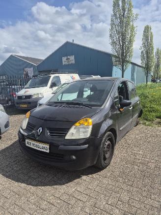 Renault Modus (JP) MPV 1.2 16V (D4F-740(D4F-D7)) [55kW] 5-BAK picture 2