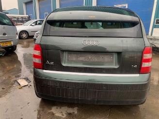 Audi A2 A2 (8Z0) Hatchback 1.4 16V (AUA) [55kW] picture 5