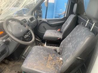 Mercedes Sprinter Sprinter 2t (901/902) Van 208 CDI 16V (OM611.987) [60kW] picture 9
