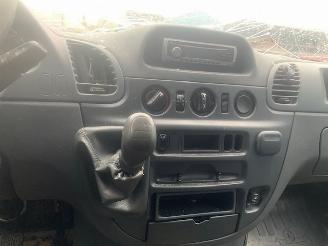 Mercedes Sprinter Sprinter 2t (901/902) Van 208 CDI 16V (OM611.987) [60kW] picture 11