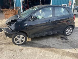 disassembly passenger cars Kia Picanto Picanto (TA) Hatchback 1.0 12V (G3LA) [51kW] 2011/5