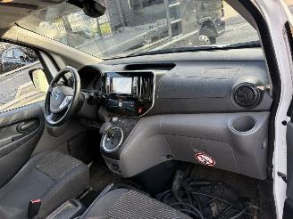Nissan E-NV200 40 kWh 80KW Kieper Autom. Clima Navi Business Zwaailicht NAP picture 10