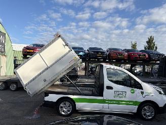 Nissan E-NV200 40 kWh 80KW Kieper Autom. Clima Navi Business Zwaailicht NAP picture 18