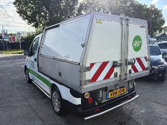 Nissan E-NV200 40 kWh 80KW Kieper Autom. Clima Navi Business Zwaailicht NAP picture 7