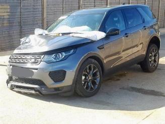 Démontage voiture Land Rover Discovery Discovery V (LR), Terreinwagen, 2016 2.0 Td4 16V 2018/2