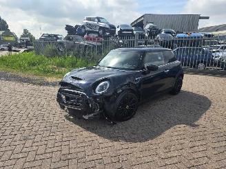skadebil auto Mini Cooper cooper se  electric 2021/8