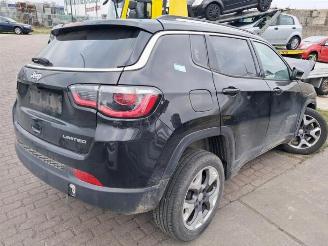 Coche siniestrado Jeep Compass Compass (MP), SUV, 2016 1.4 Multi Air2 16V 2019