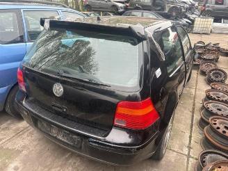 Volkswagen Golf Golf IV (1J1), Hatchback, 1997 / 2005 1.8 20V Turbo 1998/7