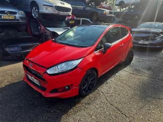 disassembly passenger cars Ford Fiesta Fiesta 6 (JA8), Hatchback, 2008 / 2018 1.0 EcoBoost 12V Sport 2017/3
