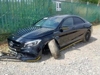 demontáž osobní automobily Mercedes Cla-klasse CLA (117.3), Sedan, 2013 / 2019 2.0 AMG CLA-45 Turbo 16V 2018/3