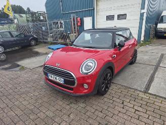 skadebil auto Mini Cooper  2019/12