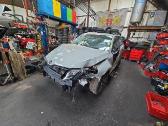 Uttjänta bilar auto Skoda Octavia Octavia Combi (5EAC), Combi 5-drs, 2012 / 2020 2.0 TSI RS 245 16V 2020/12