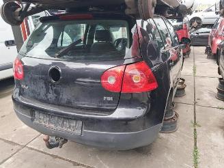 Salvage car Volkswagen Golf Golf V (1K1), Hatchback, 2003 / 2010 1.4 FSI 16V 2004/4