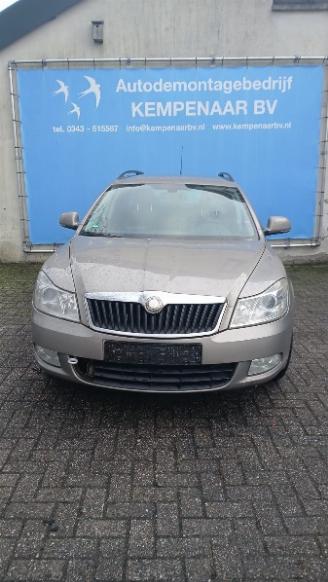 Skoda Octavia Octavia Combi (1Z5) Combi 5-drs 1.2 TSI (CBZB) [77kW]  (02-2010/04-201=
3) picture 1