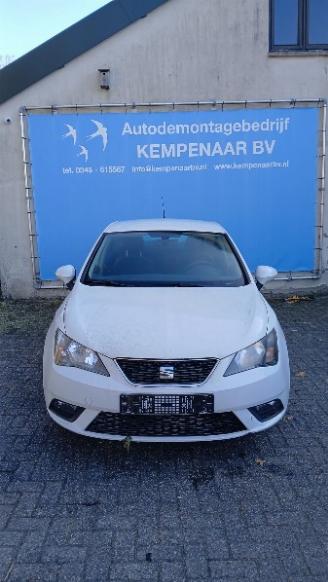 Seat Ibiza Ibiza IV (6J5) Hatchback 5-drs 1.0 EcoTSI 12V (CHZB) [70kW]  (05-2015/=
06-2017) picture 1